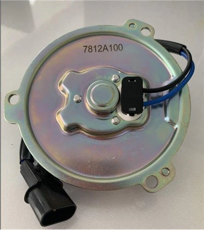 7812A100 MITSUBISHI MOTOR, VENTILÁTOR CHLADENIA A/C KONDENZÁTORA Pajero L200