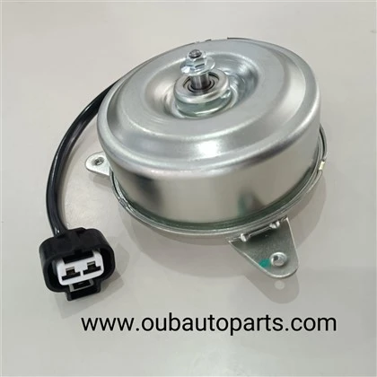 Motor ventilátora pre Mitsubishi Lancer Es Ls 02 OEM: MI3116108