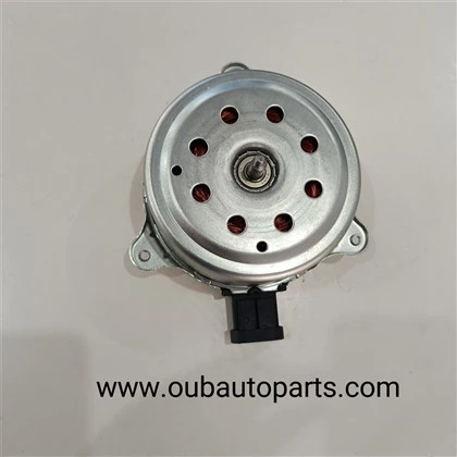 Motor chladiča a ventilátora chladiča pre NIssan Qashqai 2.0 2011-up OEM:21487-JE30A 21487-JD20A